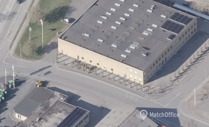 Kontor Københavnsvej 1 4800 Nykøbing F