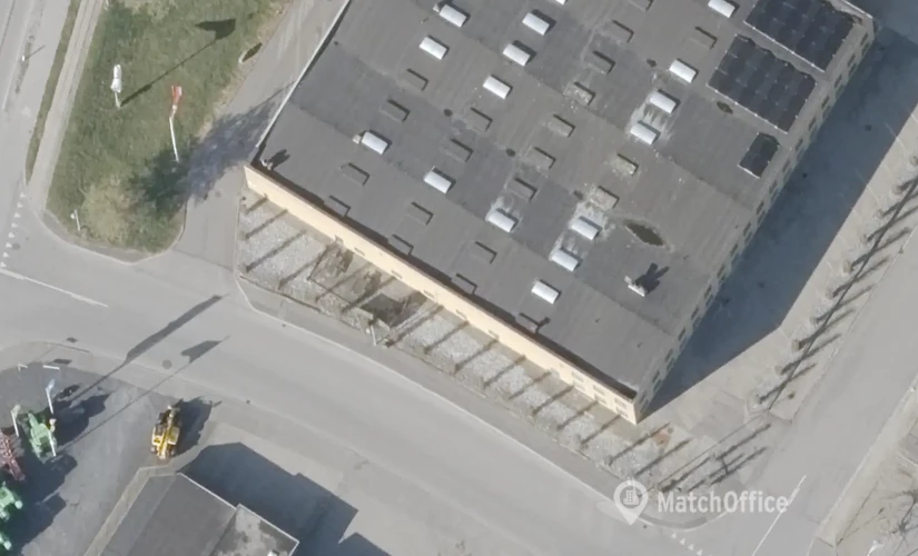 Kontor Københavnsvej 1 4800 Nykøbing F