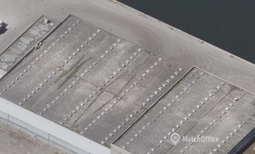 Lager / produktion Borneovej 12 8000 Aarhus C