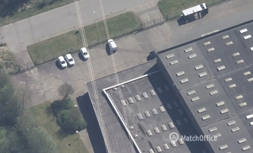 Warehouse Mådevej 37 6700 Esbjerg