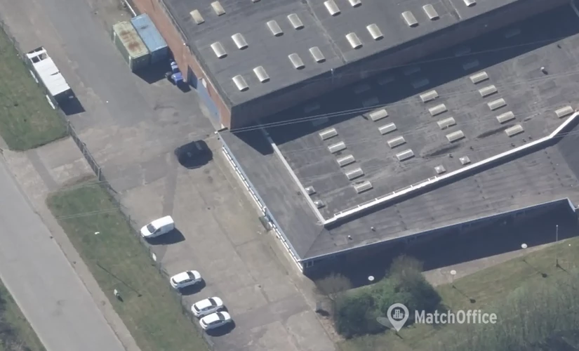 Warehouse Mådevej 37 6700 Esbjerg
