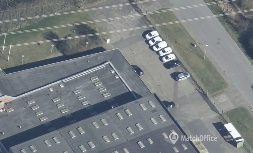 Warehouse Mådevej 37 6700 Esbjerg