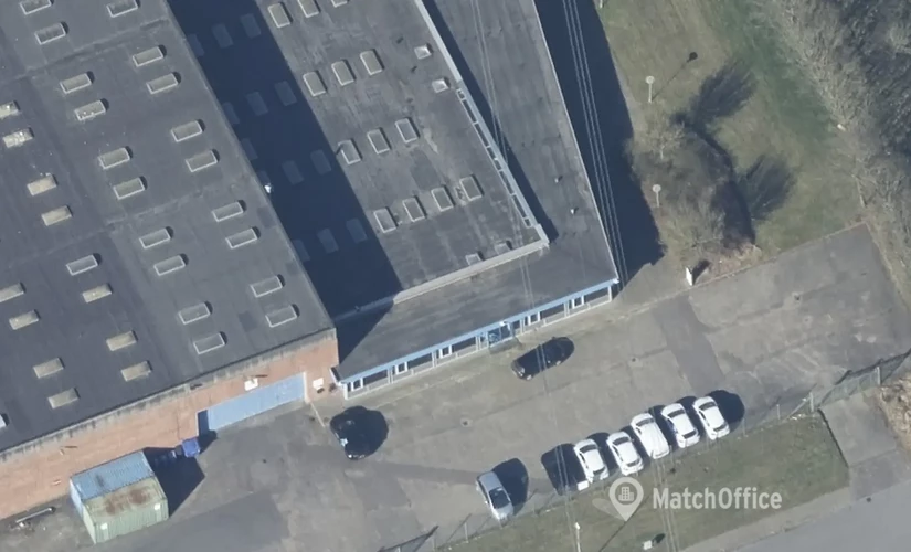 Warehouse Mådevej 37 6700 Esbjerg