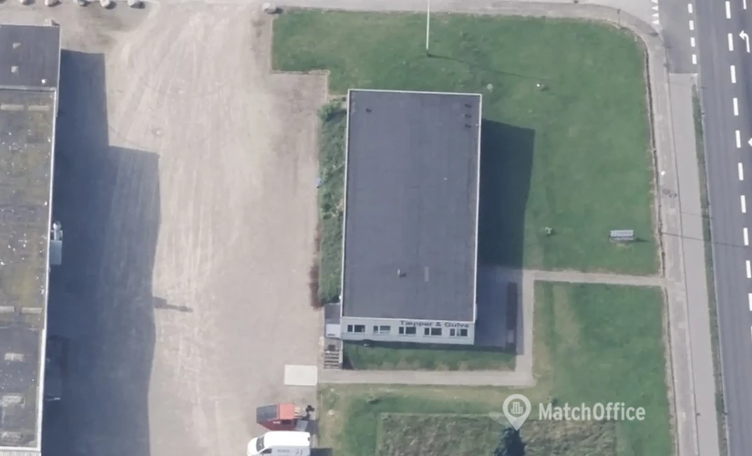 Lager til leje på Næstmark 30, 6200 Aabenraa - 5584 m² | Foto 1 - Lokalebasen.dk
