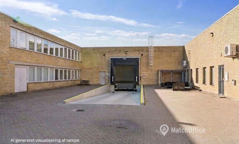Warehouse Stamholmen 165 2650 Hvidovre