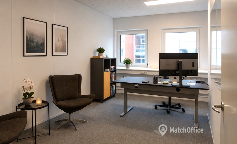 Office Smedeholm 13C 1. tv. 2730 Herlev