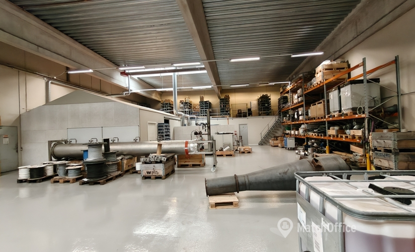 Lager til leje på Egeskovvej 3, 8700 Horsens - 1058 m² | Foto 4 - Lokalebasen