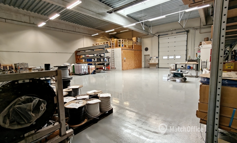 Lager til leje på Egeskovvej 3, 8700 Horsens - 1058 m² | Foto 3 - Lokalebasen.dk