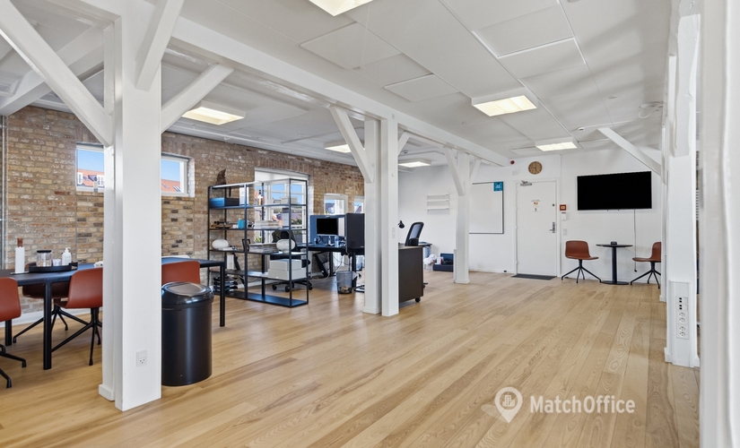 Kontor til leje på Vestergade 58N, 8000 Aarhus C - 224 m² | Foto 1 - Lokalebasen