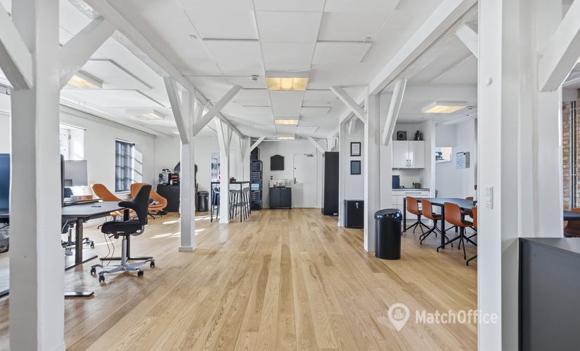 Kontor til leje på Vestergade 58N, 8000 Aarhus C - 224 m² | Foto 0 - Lokalebasen.dk