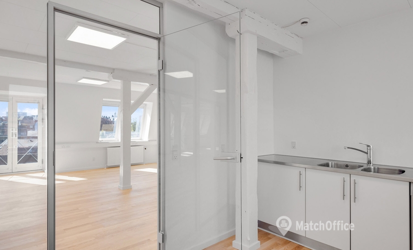 Kontor til leje på Vestergade 58N, 8000 Aarhus C - 373 m² | Foto 3 - Lokalebasen.dk
