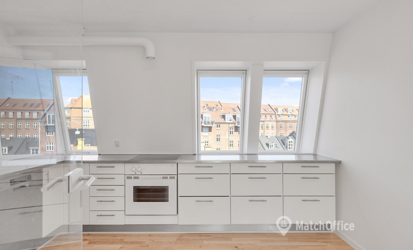 Kontor til leje på Vestergade 58N, 8000 Aarhus C - 373 m² | Foto 2 - Lokalebasen