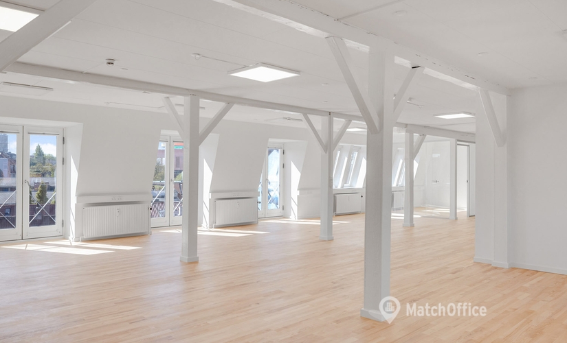 Kontor til leje på Vestergade 58N, 8000 Aarhus C - 373 m² | Foto 0 - Lokalebasen.dk