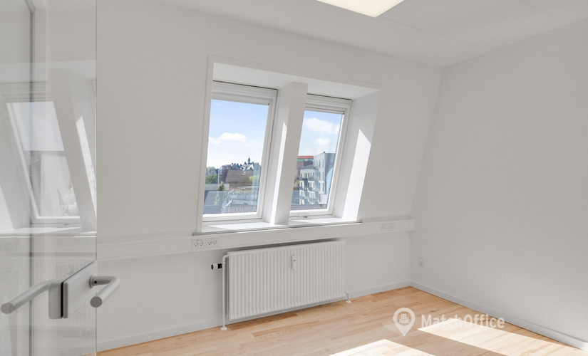 Kontor til leje på Vestergade 58N, 8000 Aarhus C - 373 m² | Foto 4 - Lokalebasen