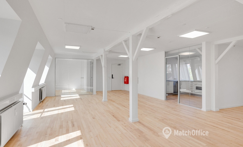 Kontor til leje på Vestergade 58N, 8000 Aarhus C - 373 m² | Foto 1 - Lokalebasen.dk