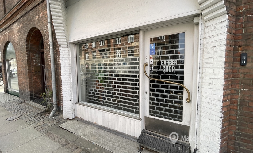 Butik til leje på Vesterbrogade 179, 1800 Frederiksberg C - 39 m² | Foto 0 - Lokalebasen