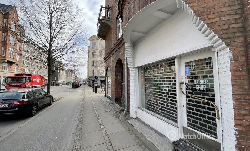 Butik til leje på Vesterbrogade 179, 1800 Frederiksberg C - 39 m² | Foto 1 - Lokalebasen.dk