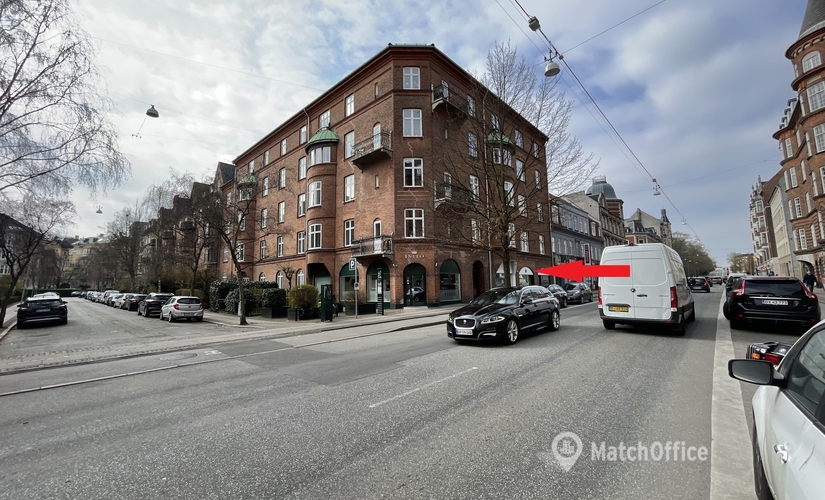 Butik til leje på Vesterbrogade 179, 1800 Frederiksberg C - 39 m² | Foto 2 - Lokalebasen.dk