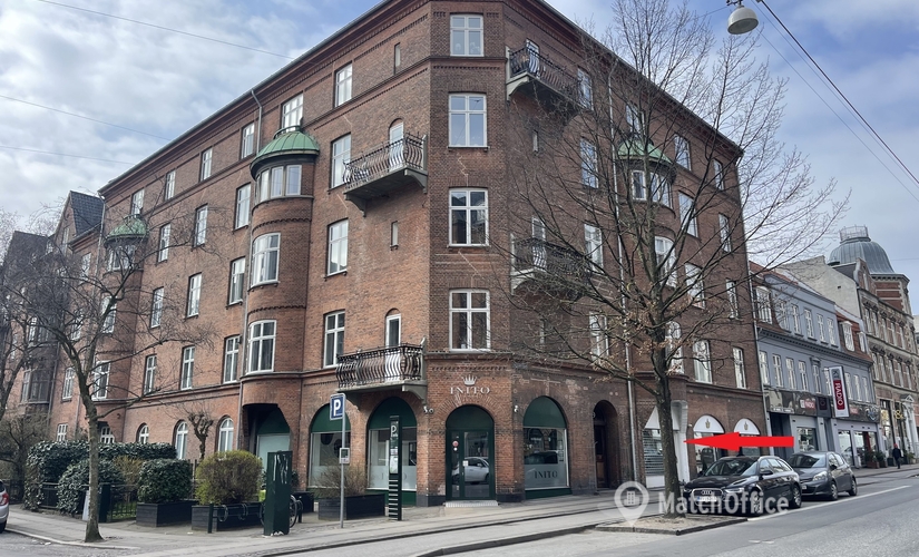 Butik til leje på Vesterbrogade 179, 1800 Frederiksberg C - 39 m² | Foto 3 - Lokalebasen