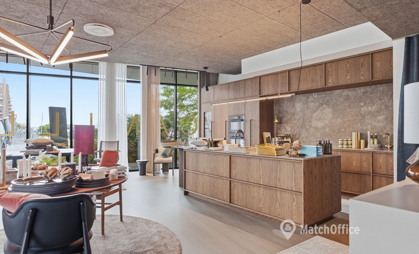 Butik til leje på Dagmar Petersens Gade 91, 8000 Aarhus C - 106 m² | Foto 0 - Lokalebasen