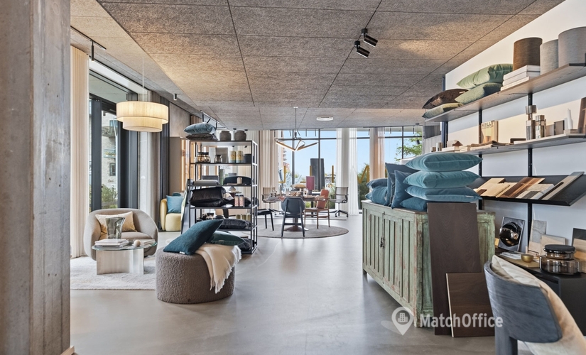 Butik til leje på Dagmar Petersens Gade 93, 8000 Aarhus C - 156 m² | Foto 0 - Lokalebasen.dk