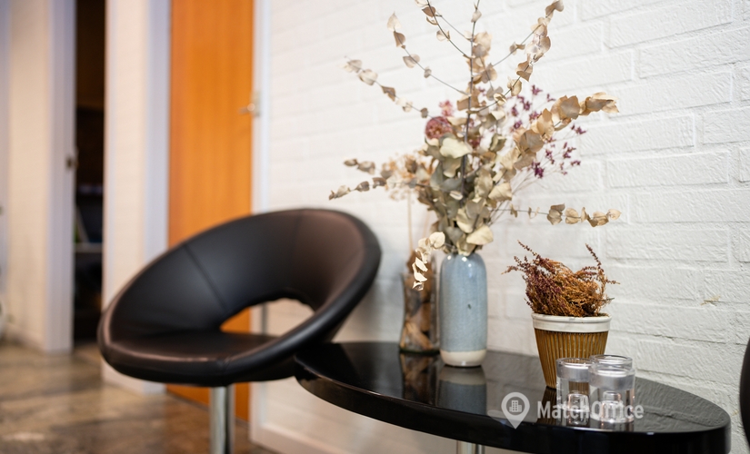 Kontorhotel på Rugbjergvej 6, 7400 Herning - 10 m² | Foto 4 - Lokalebasen