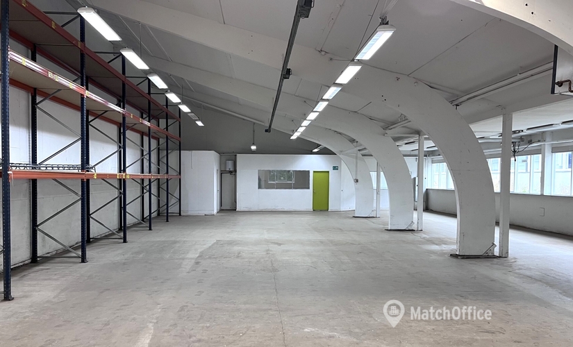 Warehouse Literbuen 14A 2740 Skovlunde