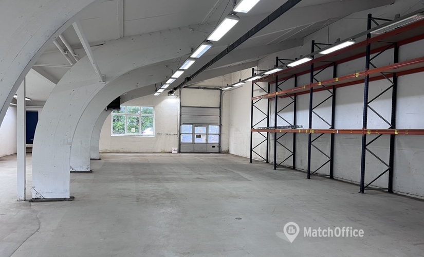 Warehouse Literbuen 14A 2740 Skovlunde