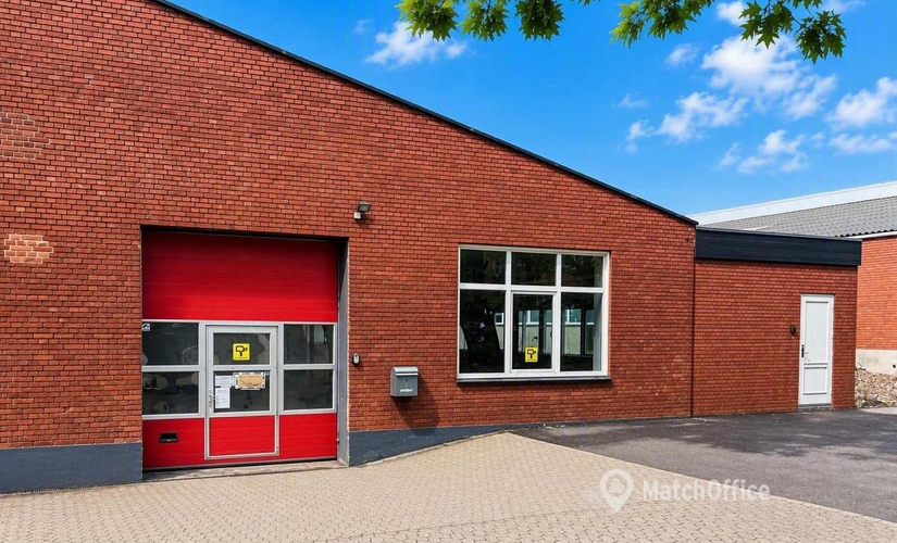 Warehouse Literbuen 14A 2740 Skovlunde