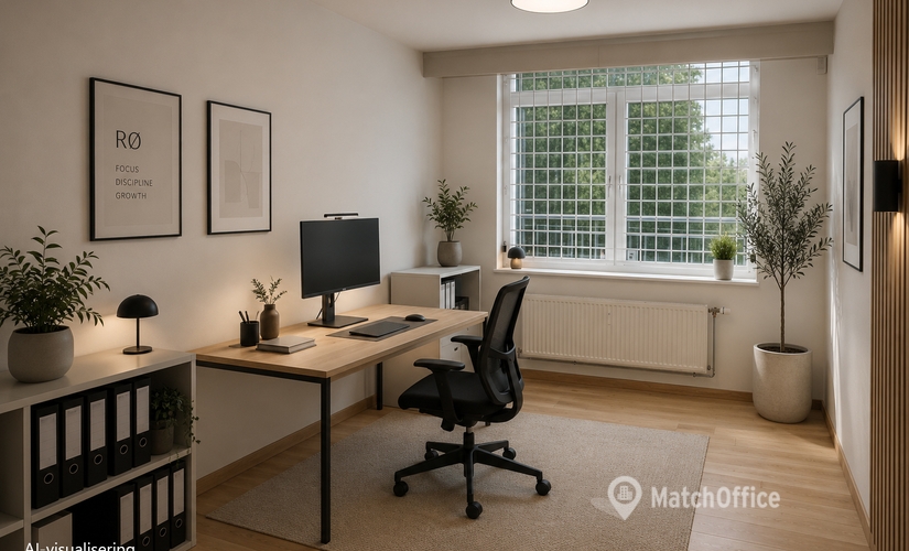 Butik til leje på Edwin Rahrs Vej 32m, 8220 Brabrand - 169 m² | Foto 1 - Lokalebasen