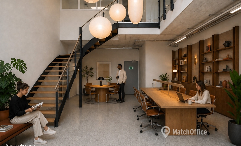 Butik til leje på Edwin Rahrs Vej 32m, 8220 Brabrand - 169 m² | Foto 4 - Lokalebasen.dk