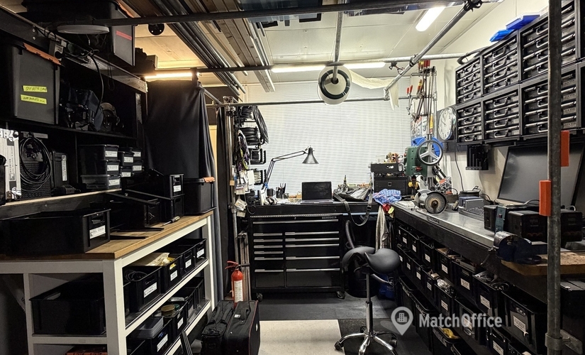 Warehouse Smedeland 7 2600 Glostrup