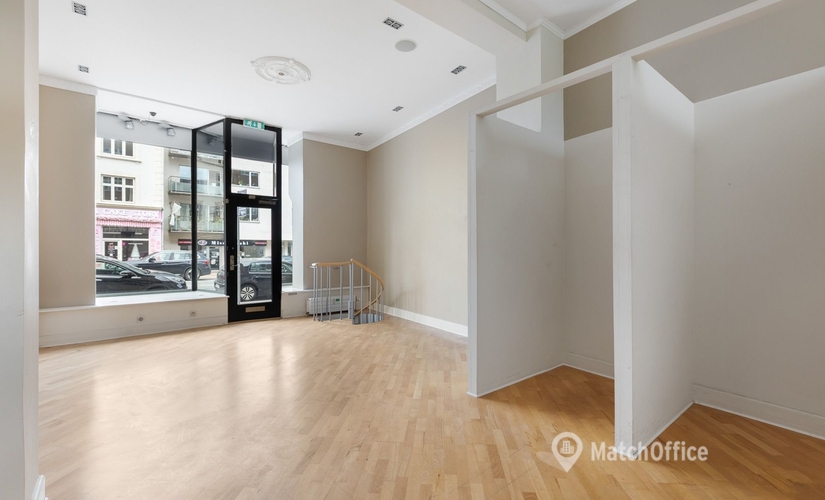 Butik til leje på Frederikssundsvej 163, 2700 Brønshøj - 164 m² | Foto 1 - Lokalebasen.dk