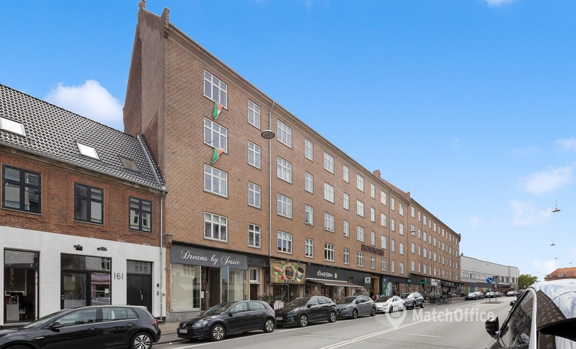 Butik til leje på Frederikssundsvej 163, 2700 Brønshøj - 164 m² | Foto 0 - Lokalebasen.dk
