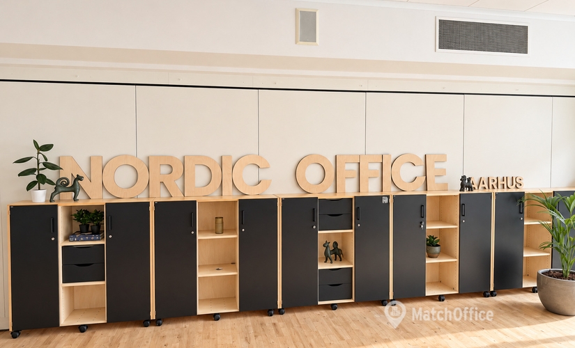 Coworking på Sankt Knuds Torv 3, 8000 Aarhus C - 150 m² | Foto 4 - Lokalebasen