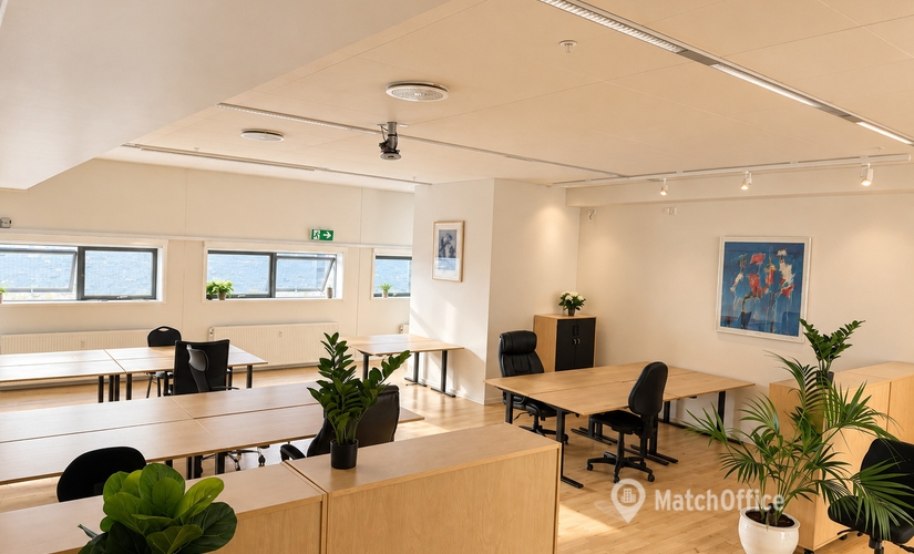 Coworking på Sankt Knuds Torv 3, 8000 Aarhus C - 150 m² | Foto 2 - Lokalebasen