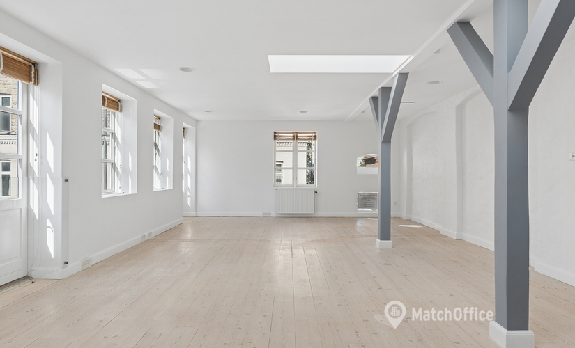 Office H. C. Ørsteds Vej 22F 1879 Frederiksberg C