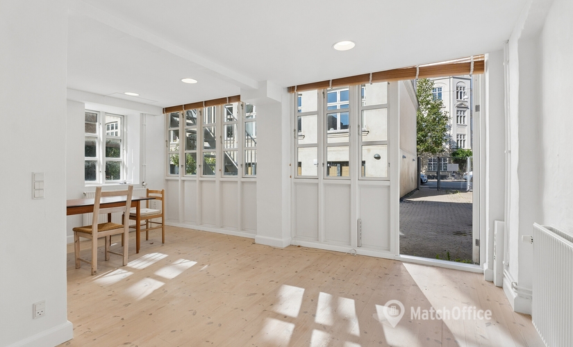 Kontor til leje på H. C. Ørsteds Vej 22F, 1879 Frederiksberg C - 230 m² | Foto 3 - Lokalebasen