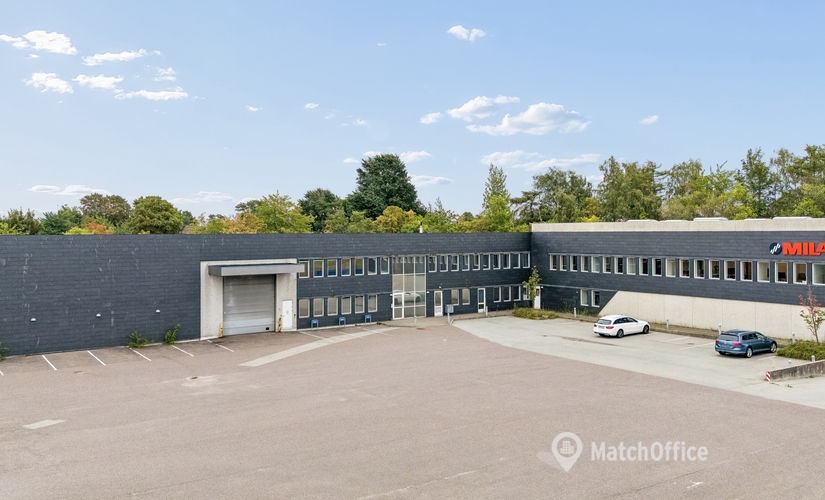 Lager til leje på H C Ørsteds Vej 18, 3000 Helsingør - 2815 m² | Foto 0 - Lokalebasen.dk