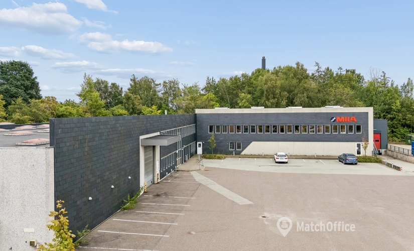Lager til leje på H C Ørsteds Vej 18, 3000 Helsingør - 2815 m² | Foto 1 - Lokalebasen.dk