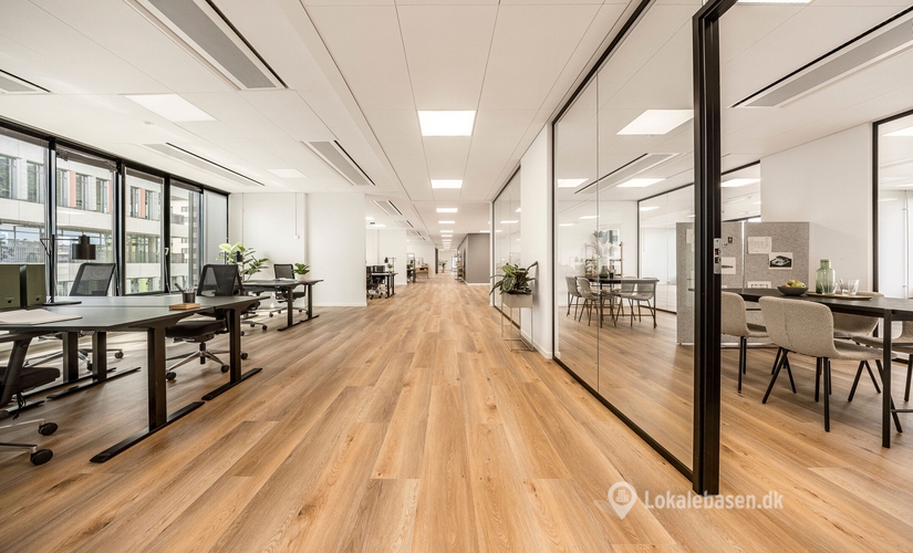 Kontor til leje på Ørestads Boulevard 73, 2300 København S - 1021 m² | Foto 0 - Lokalebasen
