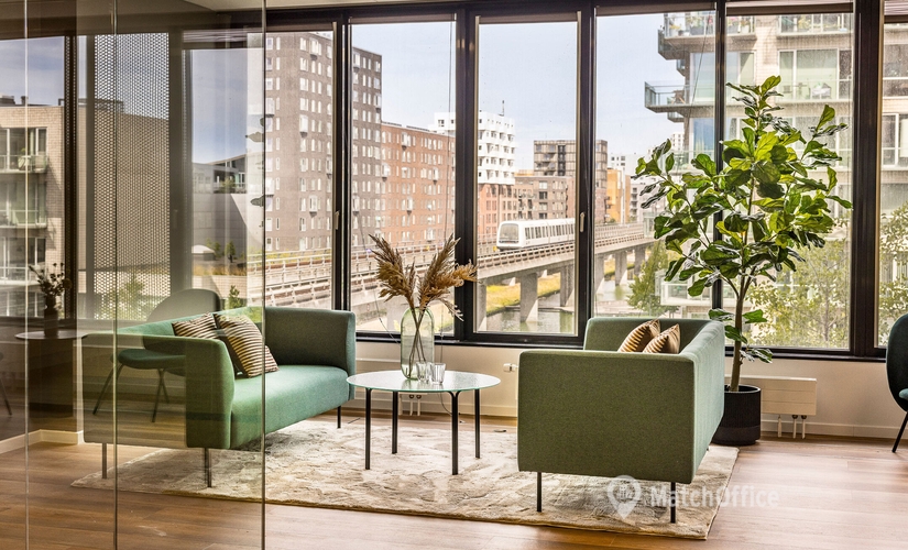 Kontor til leje på Ørestads Boulevard 73, 2300 København S - 2120 m² | Foto 0 - Lokalebasen