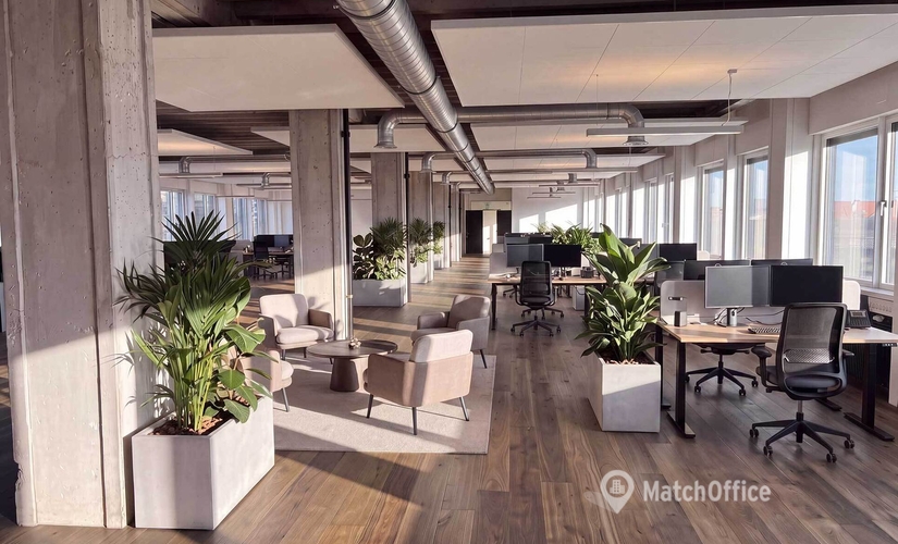 Kontor til leje på Haydnsvej 2, 2450 København SV - 766 m² | Foto 0 - Lokalebasen.dk