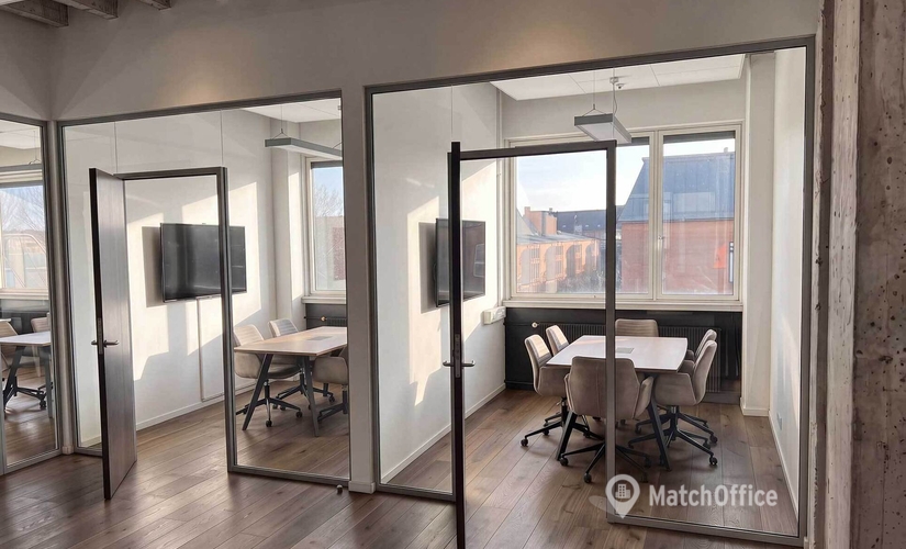 Kontor til leje på Haydnsvej 2, 2450 København SV - 766 m² | Foto 2 - Lokalebasen.dk