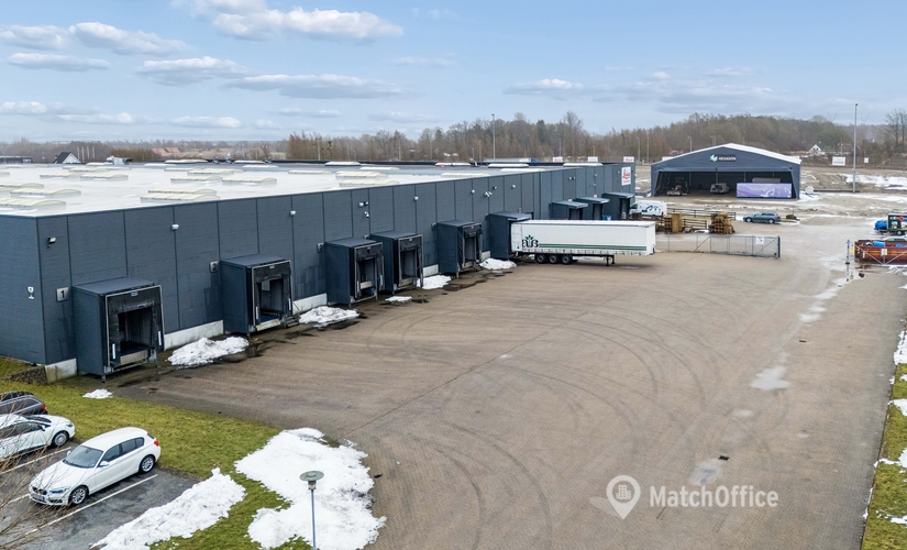 Kontor til leje på Telehøjen 8, 5220 Odense SØ - 11969 m² | Foto 1 - Lokalebasen.dk