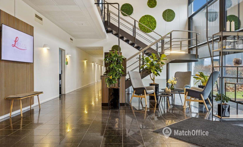 Kontor til leje på Telehøjen 8, 5220 Odense SØ - 11969 m² | Foto 2 - Lokalebasen.dk