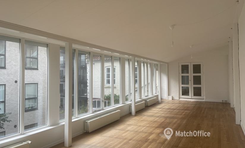 Office Nørrebrogade 18, I sal. 8000 Aarhus C