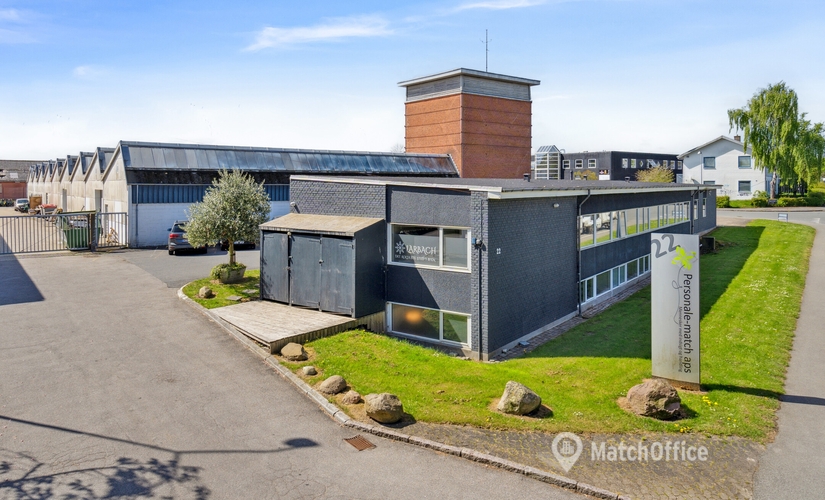 Lager til leje på Rugvænget 22, 2630 Taastrup - 708 m² | Foto 1 - Lokalebasen.dk