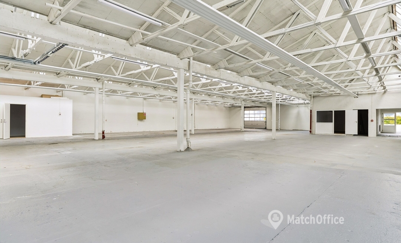 Lager til leje på Rugvænget 22, 2630 Taastrup - 708 m² | Foto 4 - Lokalebasen