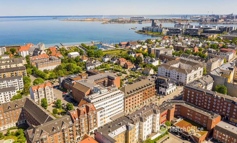 Kontor til leje på Strandvejen 102-104, 2900 Hellerup - 205 m² | Foto 0 - Lokalebasen.dk